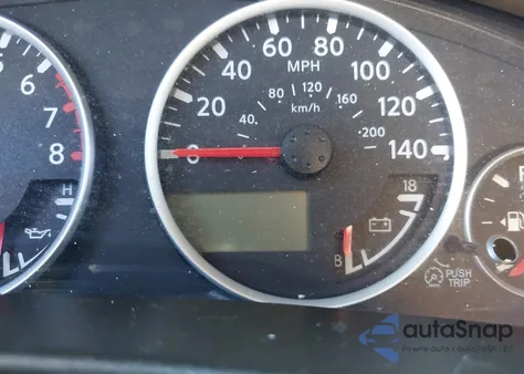 2008 Nissan Pathfinder S из США, поврежденный, VIN 5N1AR18U68C634667